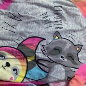 Kid pajama nightgowns